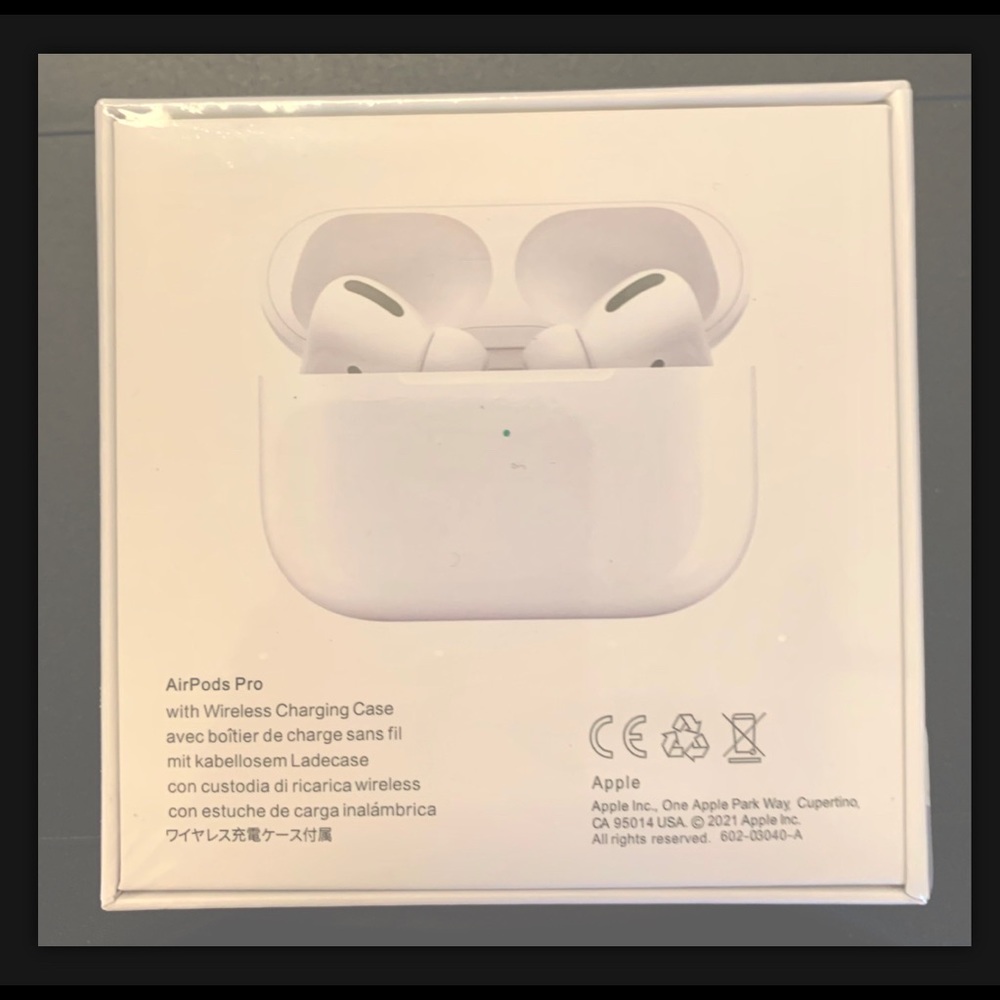 Apple AirPods Pro unopened sealed